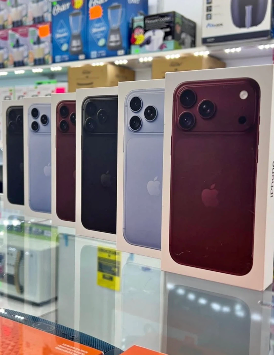 Apple iPhone 18 pro max