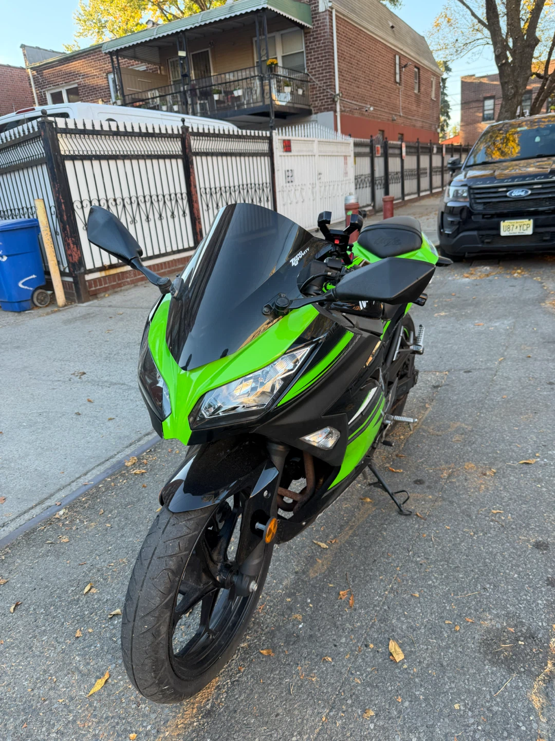 2017 Kawasaki Ninja Motorcycle - photo 2