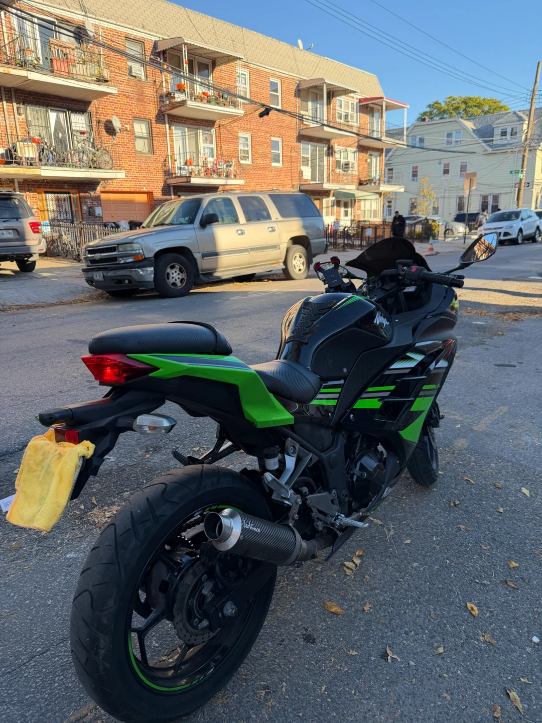 2017 Kawasaki Ninja Motorcycle - photo 5