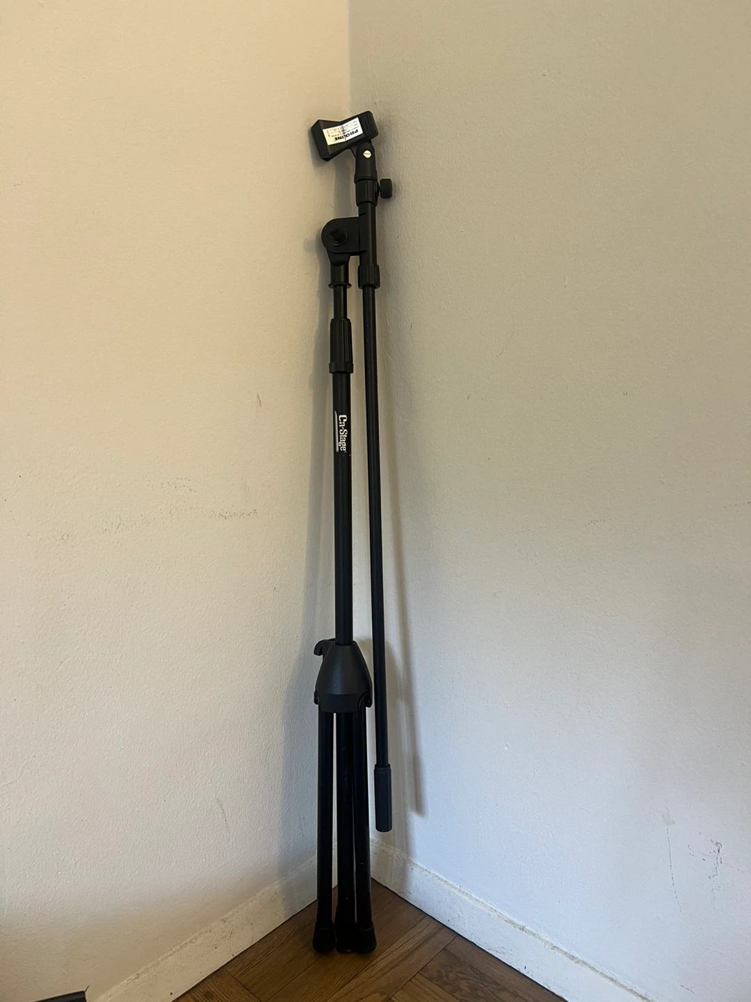 On-Stage Microphone Stand