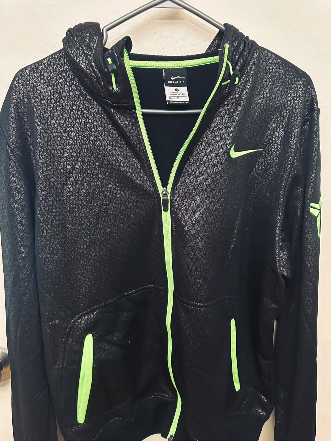 Nike Kobe Bryant Therma-Fit Hoodie - photo 3