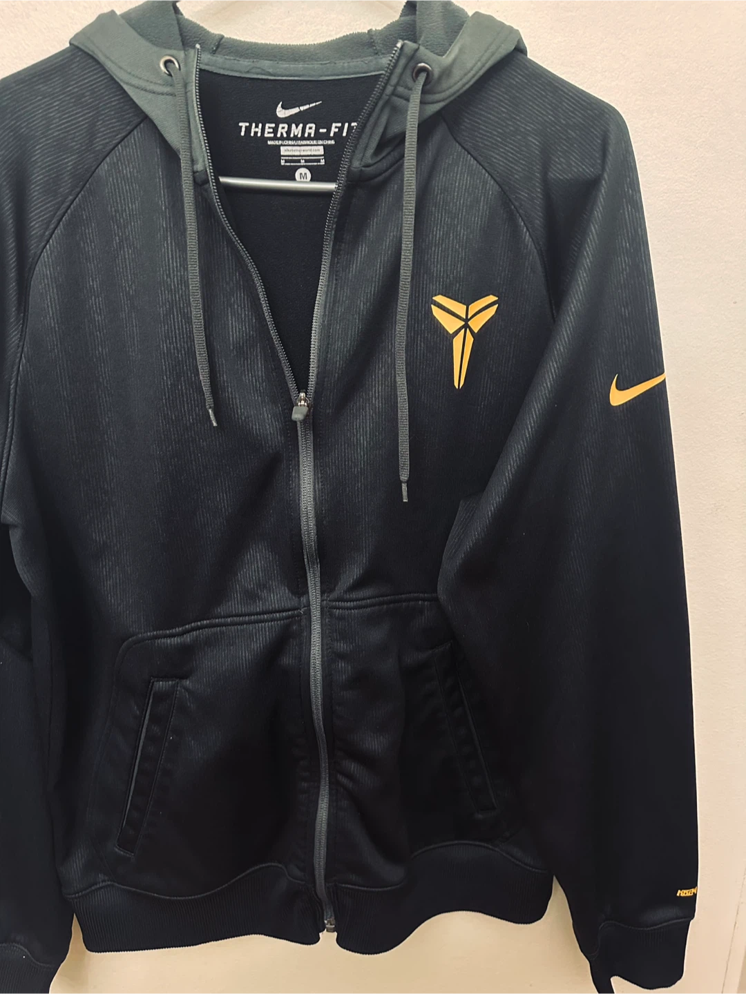 Nike Kobe Therma-FIT Full-Zip Hoodie - photo 2