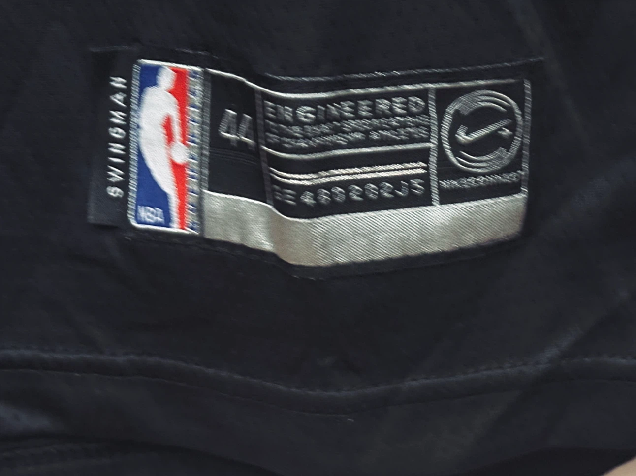 Nike Toronto Raptors Kawhi Leonard Jersey Size 44 - photo 2