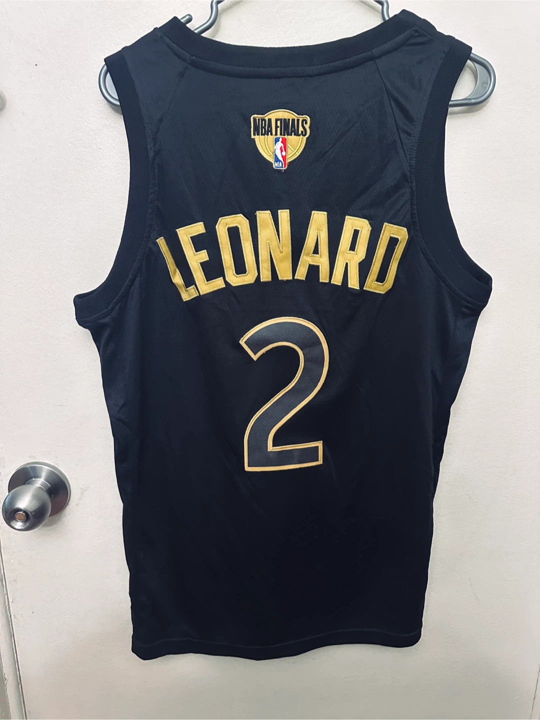 Nike Toronto Raptors Kawhi Leonard Jersey Size 44 - photo 4