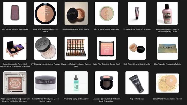 Large Collection of Assorted Makeup and Beauty Products - photo 3