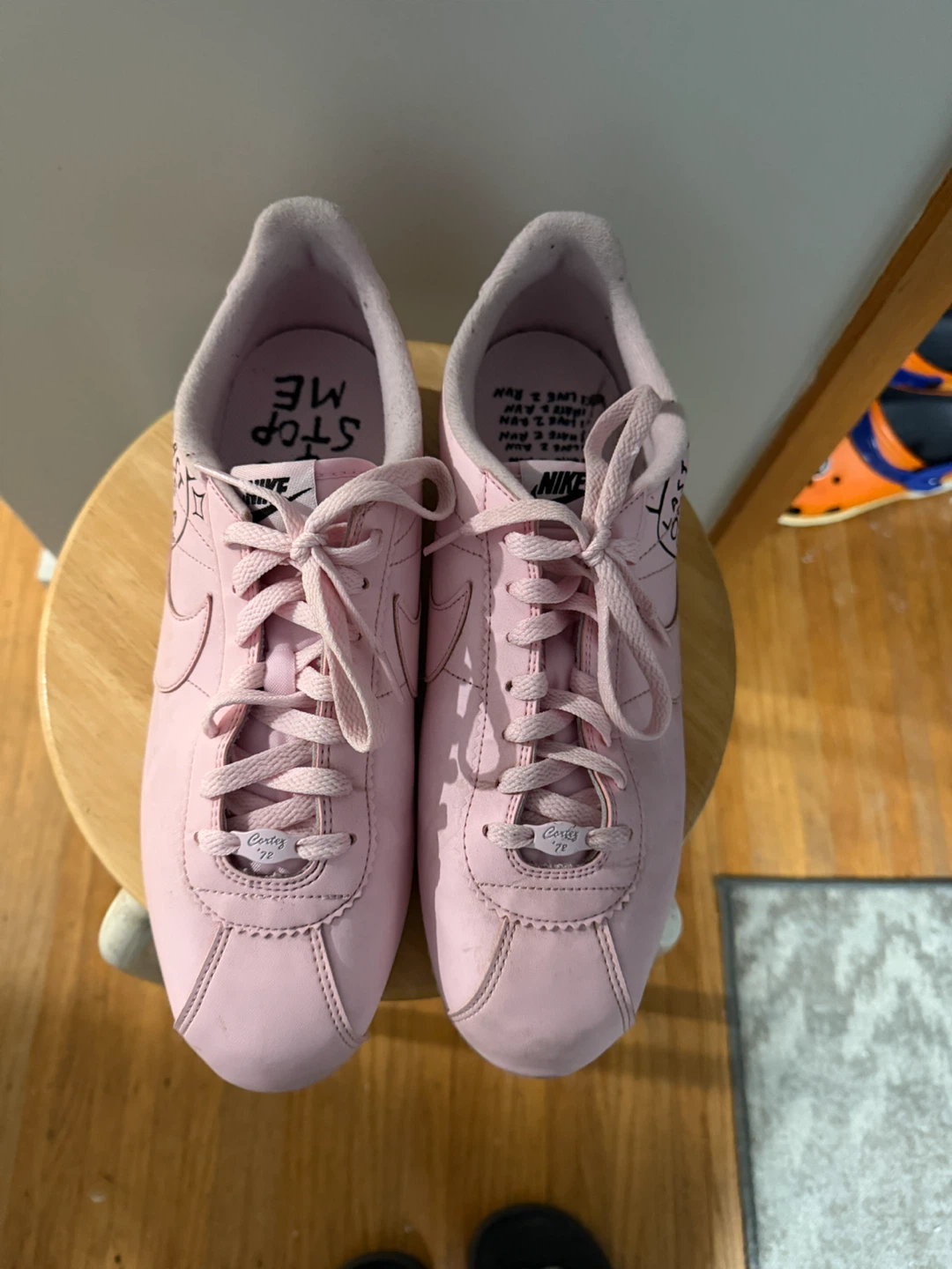 Nike Cortez '72 Shoes Pink