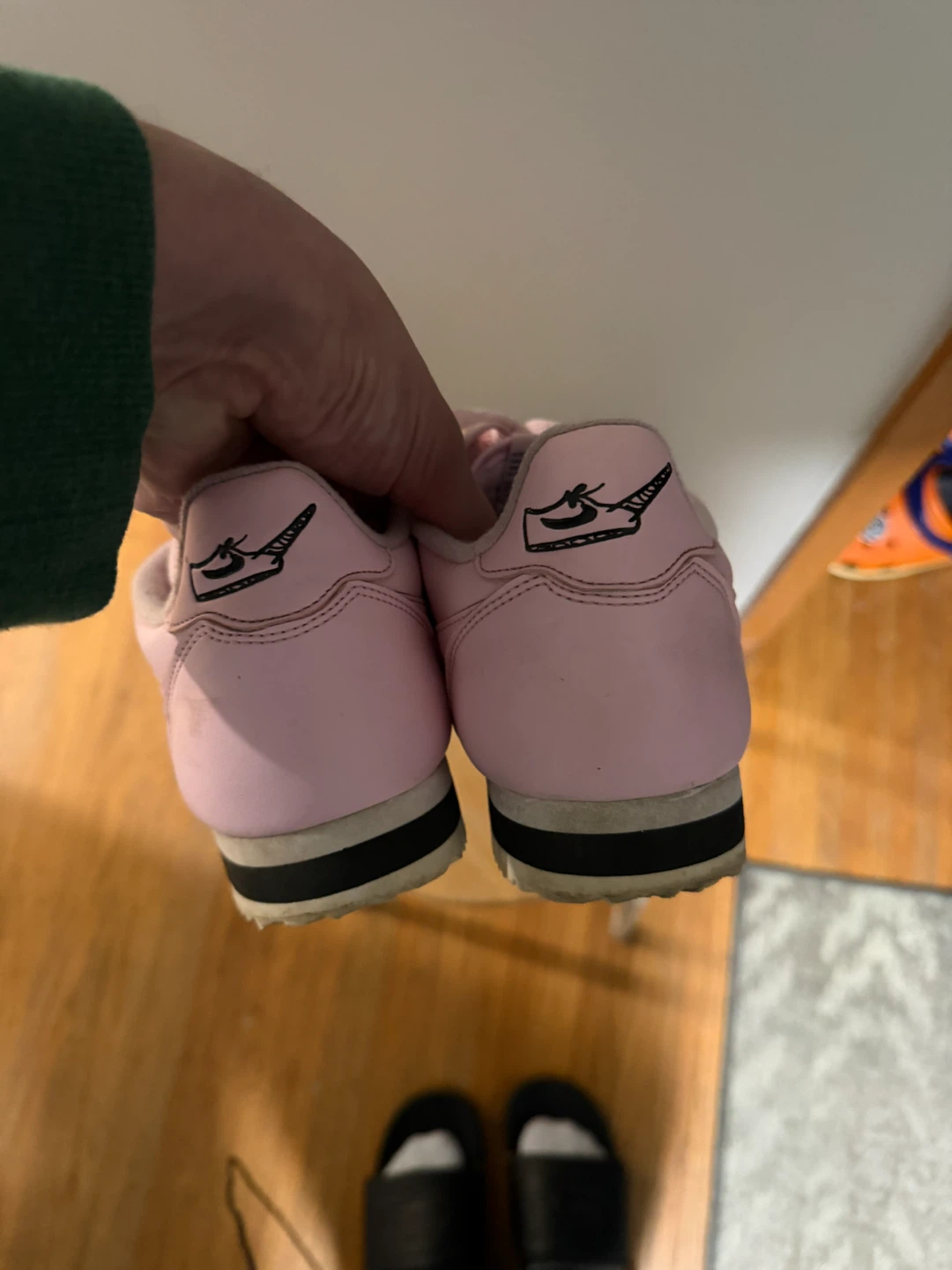Nike Cortez '72 Shoes Pink - photo 4