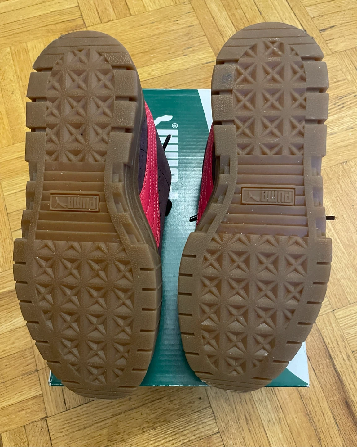 Puma Platform Shoes Size 6 - photo 4