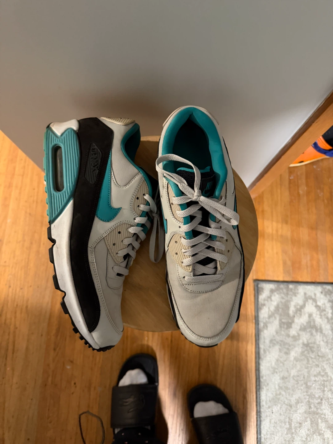 Nike Air Max 90 Sneakers - photo 2