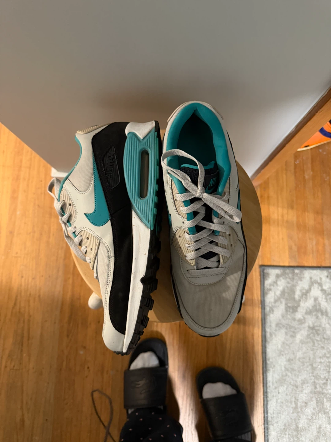 Nike Air Max 90 Sneakers - photo 3