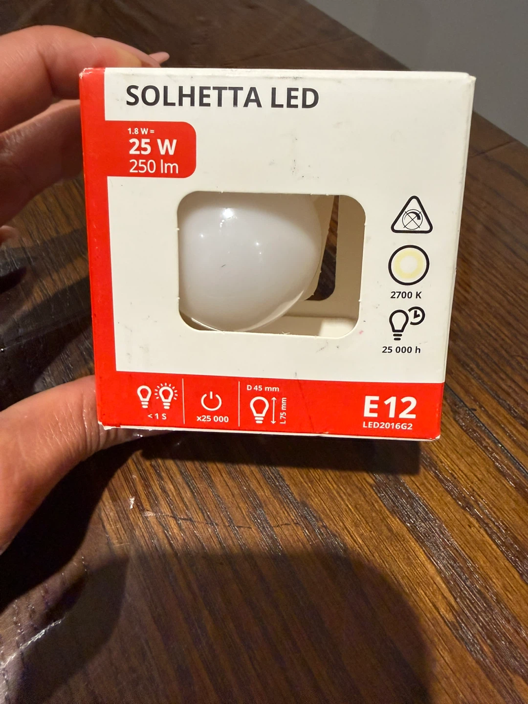 IKEA SVALLLET Desk Lamp - photo 2