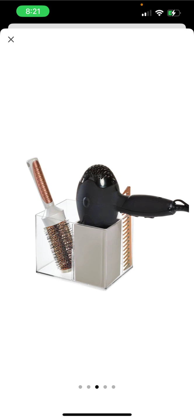 iDesign The Home Edit Hair Tool Holder - Free - photo 3