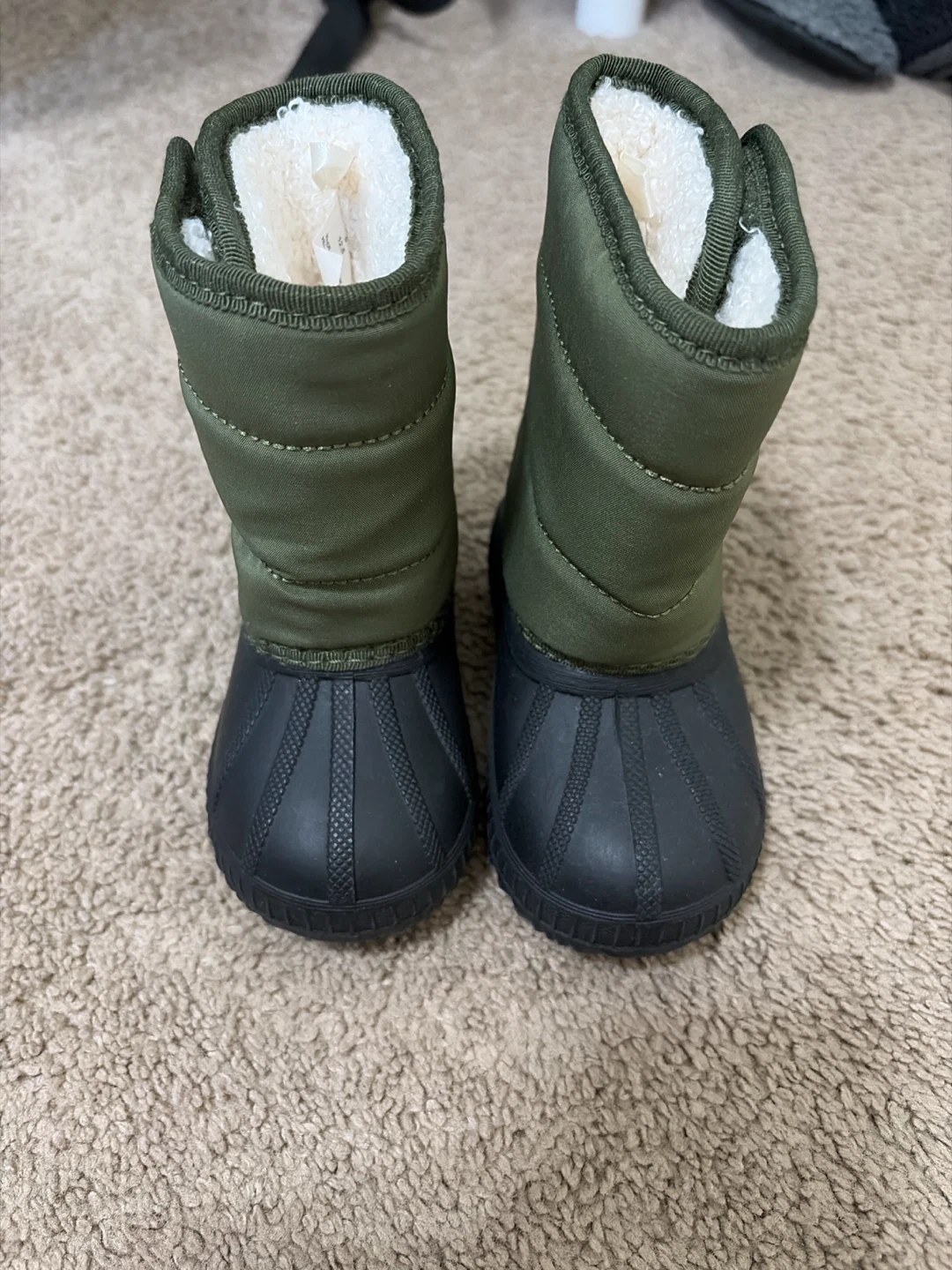 Kids Winter Boots Size 5