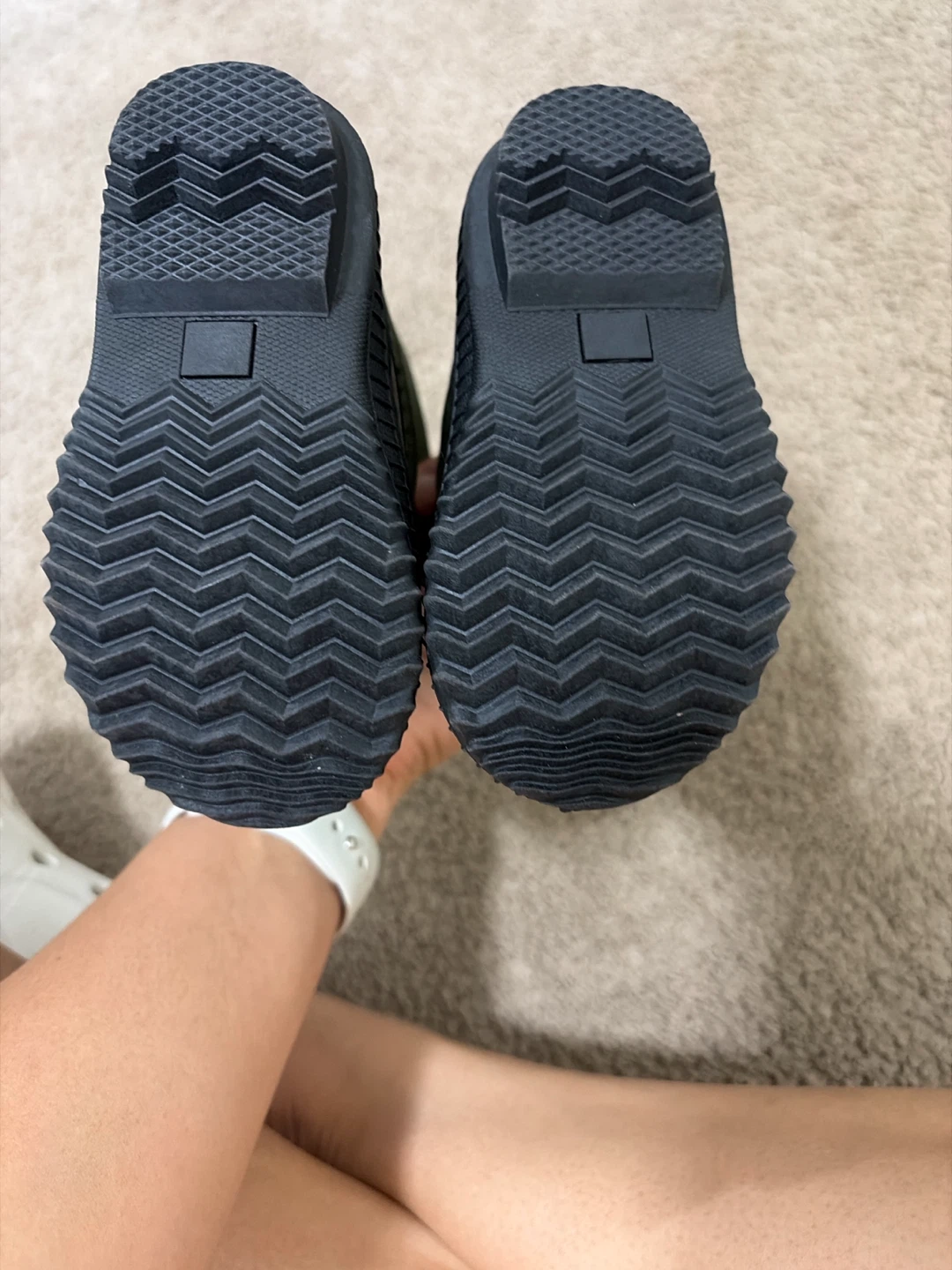 Kids Winter Boots Size 5 - photo 2