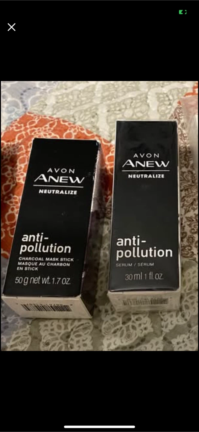 Assorted Avon Anew Skincare Collection - photo 4