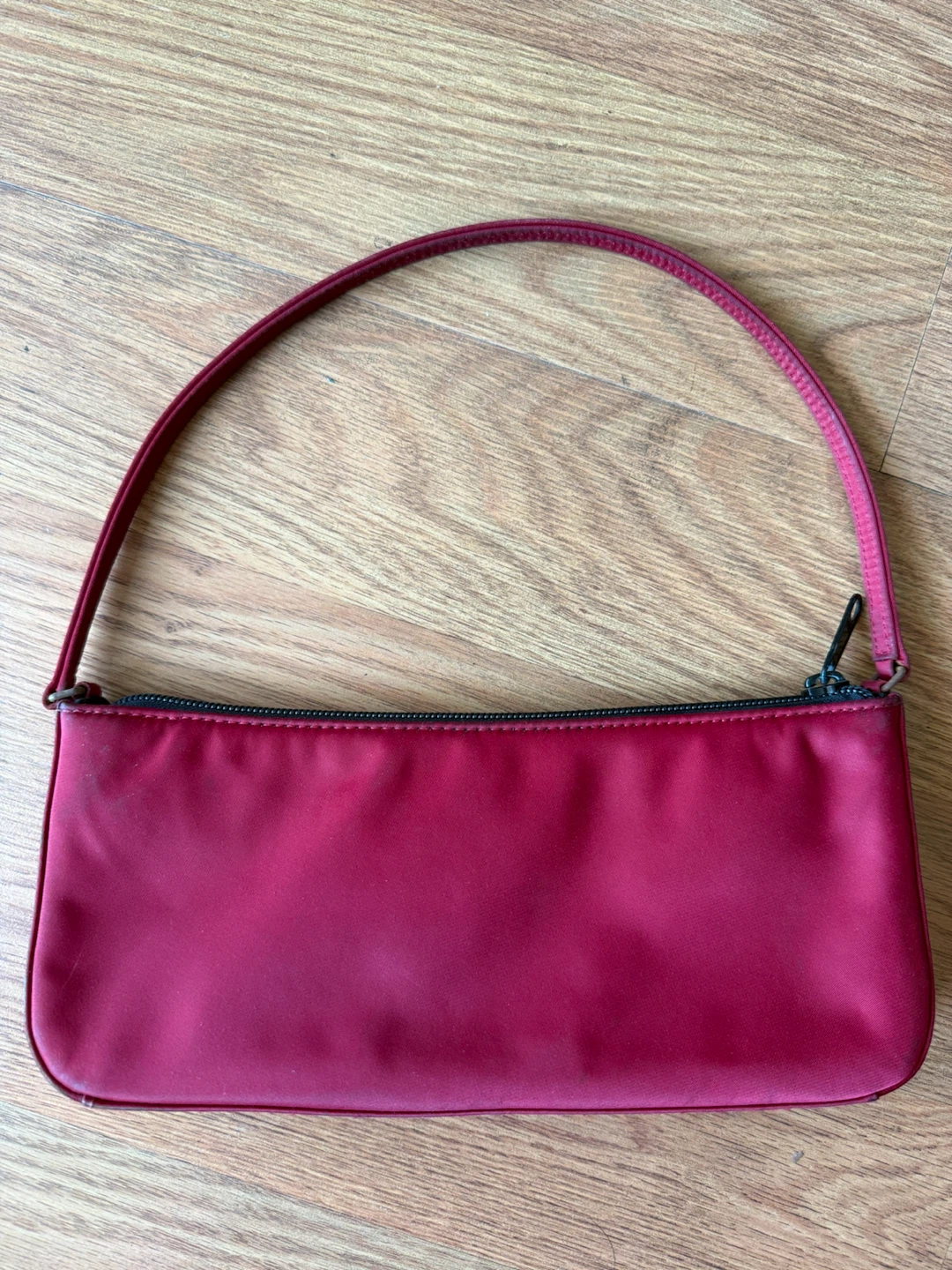 Kate Spade Red Nylon Shoulder Bag - photo 2
