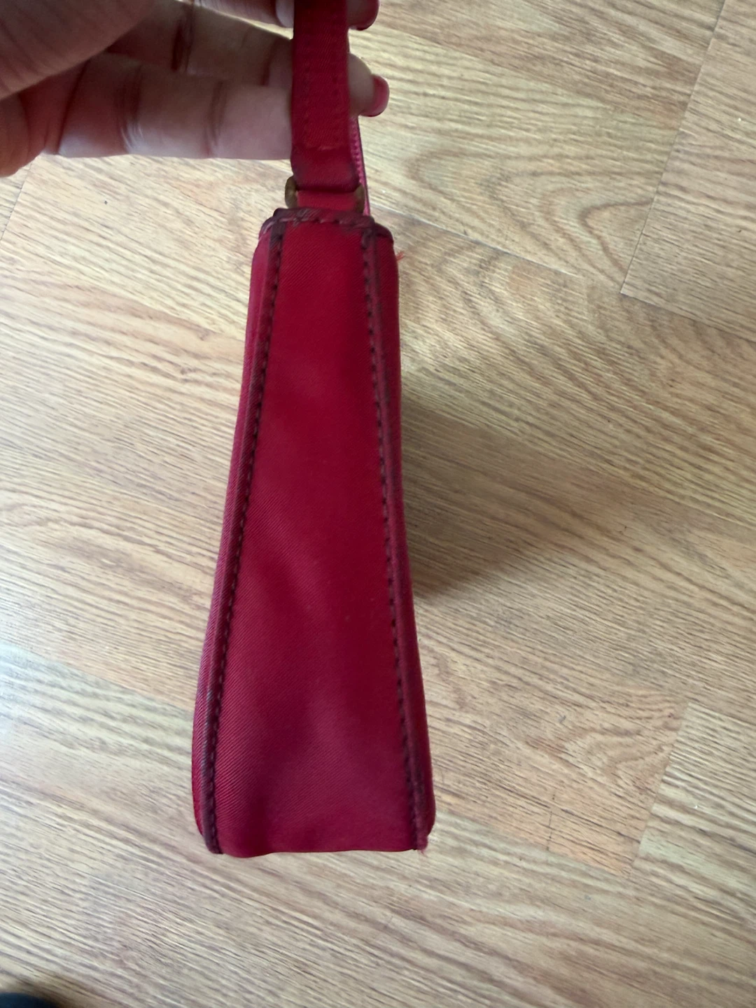 Kate Spade Red Nylon Shoulder Bag - photo 3