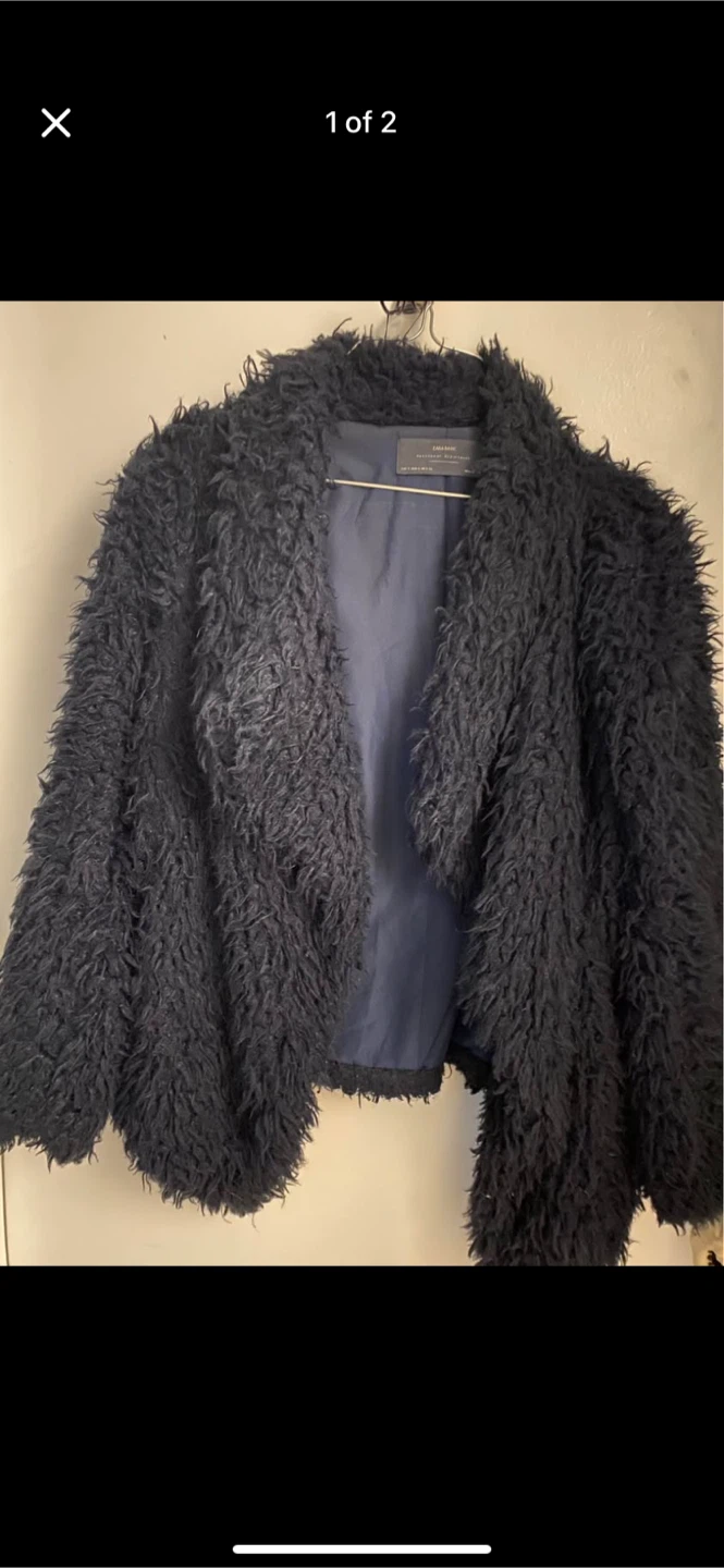 Assorted Women's Jackets (Zara, Forever 21, Garage)