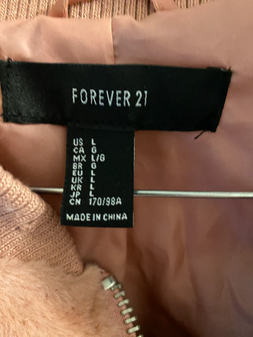 Assorted Women's Jackets (Zara, Forever 21, Garage) - photo 4