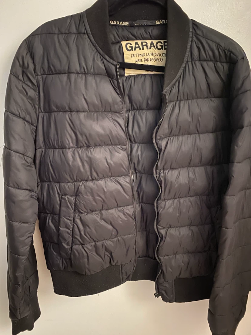 Assorted Women's Jackets (Zara, Forever 21, Garage) - photo 5