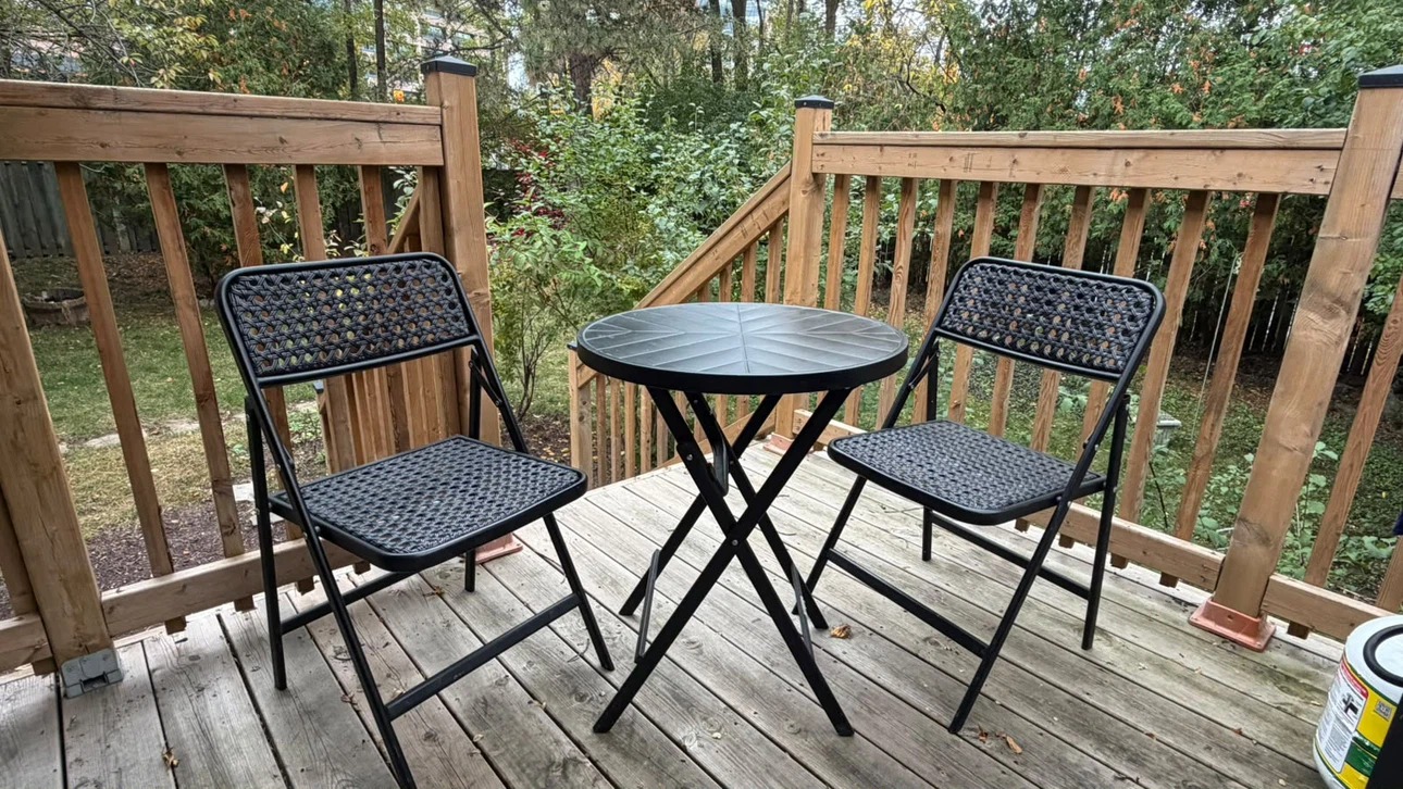 StyleWell 3-Piece Patio Bistro Set