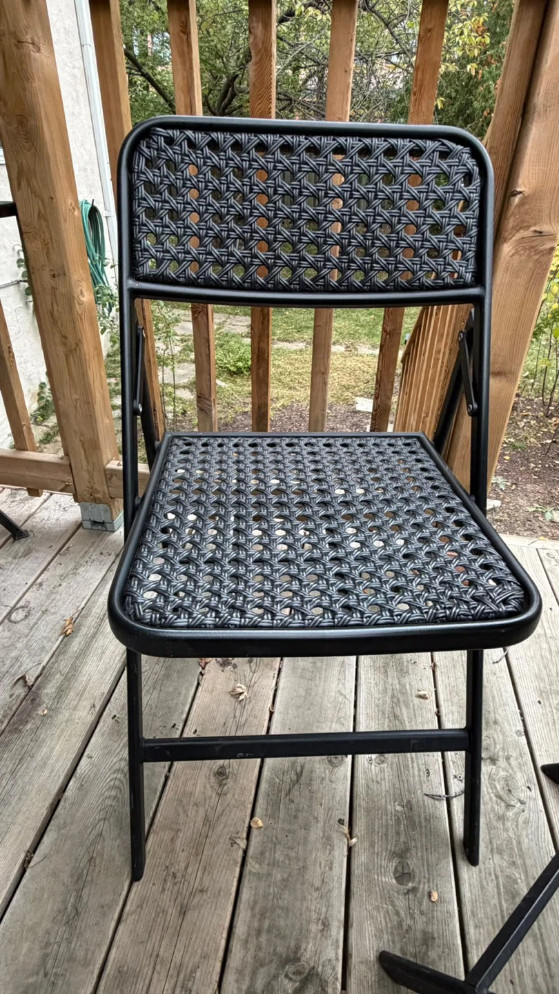 StyleWell 3-Piece Patio Bistro Set - photo 2