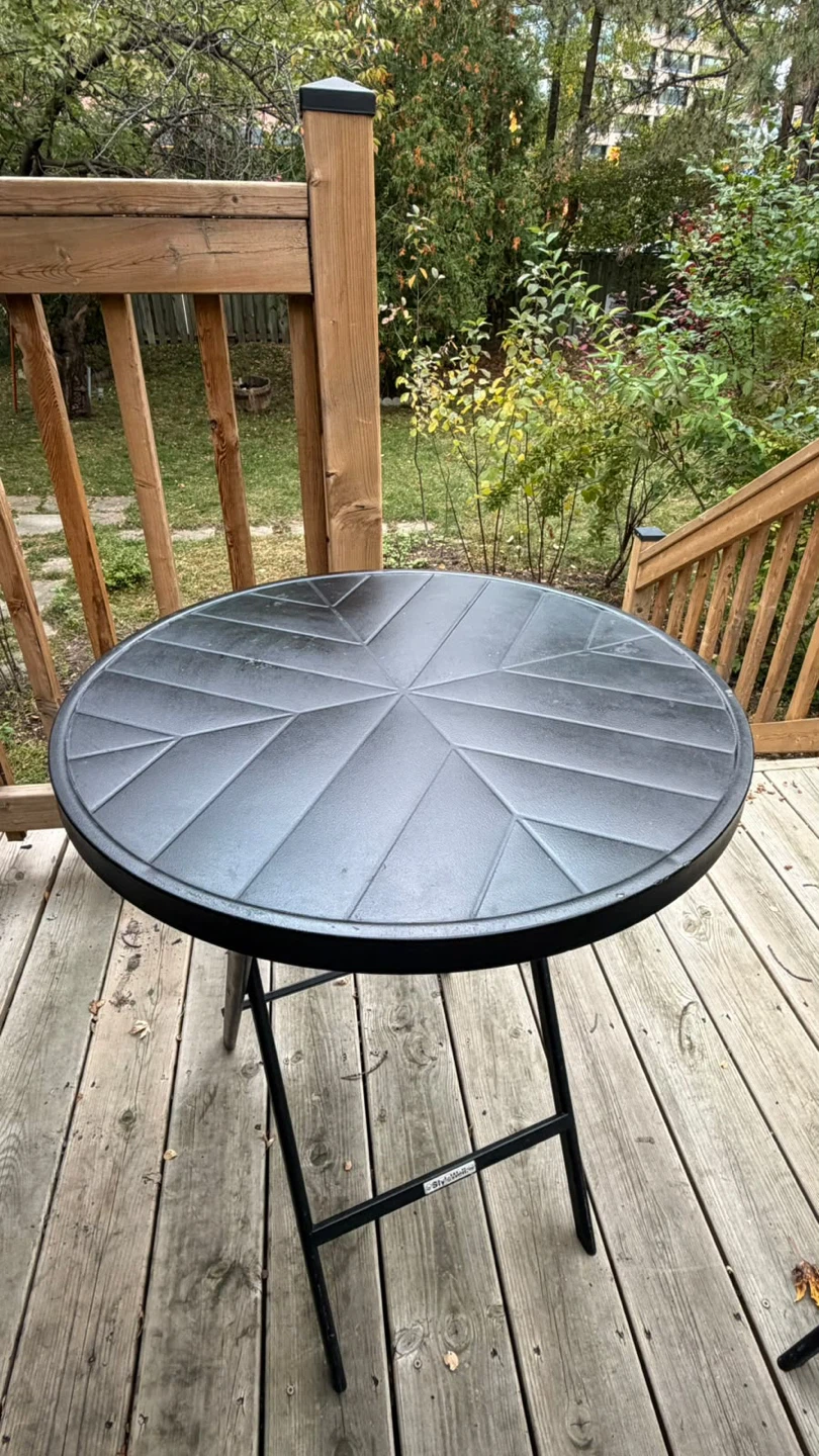 StyleWell 3-Piece Patio Bistro Set - photo 3