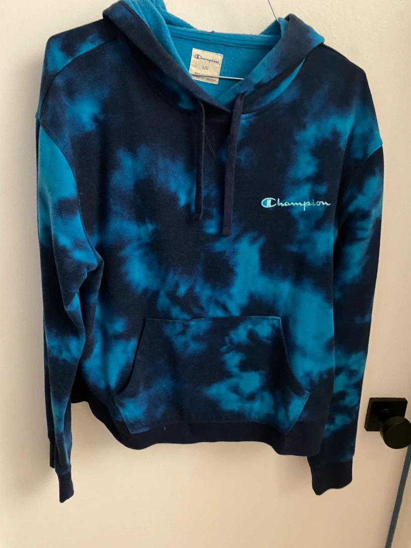 Champion Tie-Dye Hoodie’s - photo 4