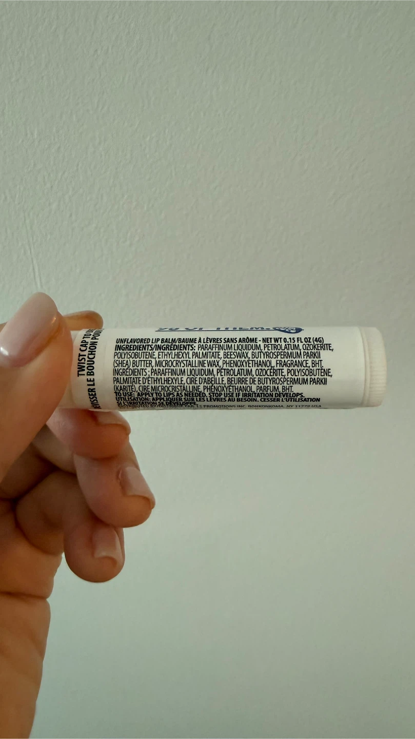 Vita Coco Unflavored Lip Balm - photo 2