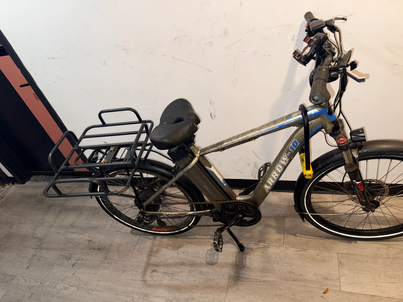Arrow-10 Electric Bicycle - photo 3