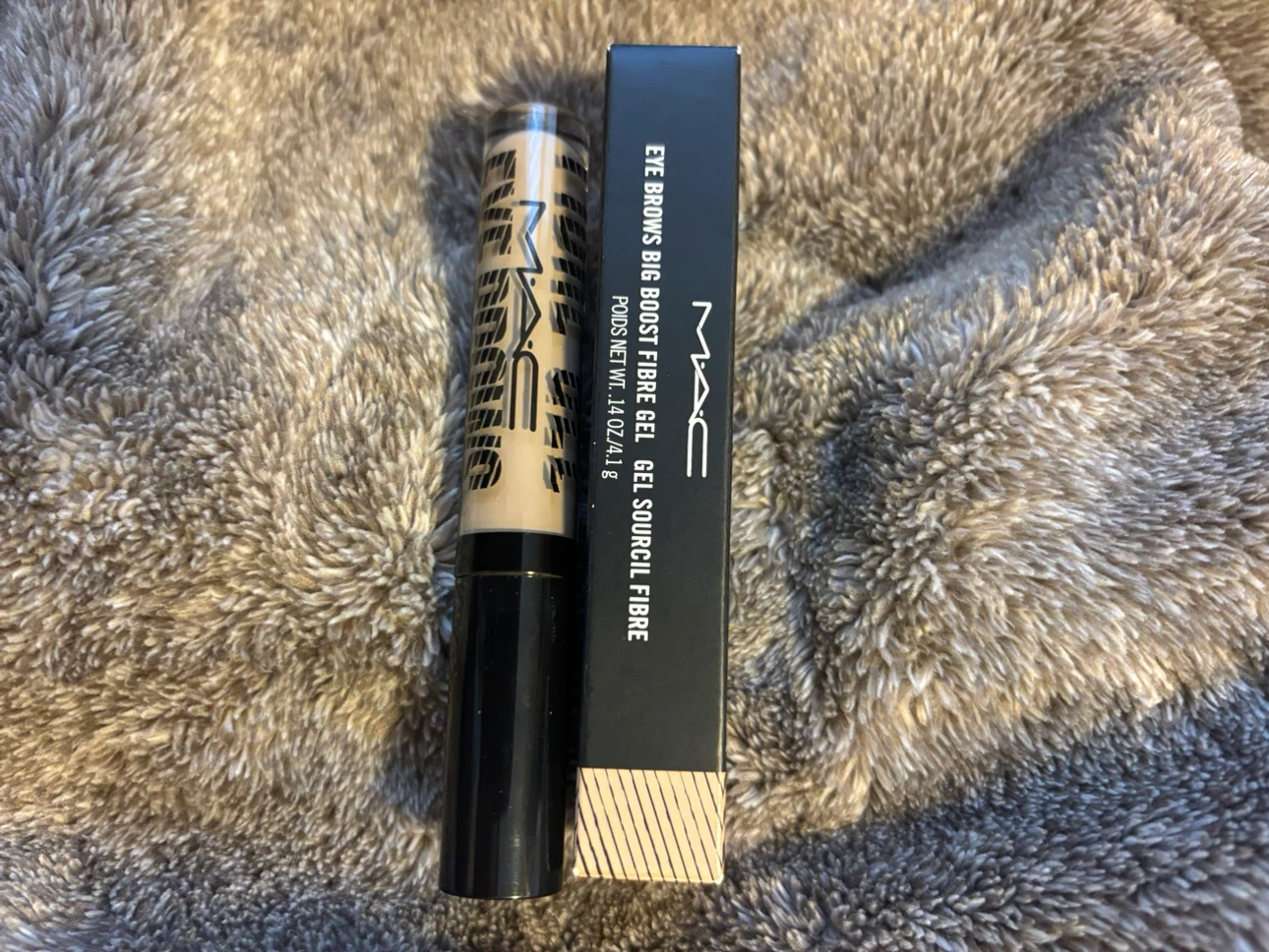 Eyebrow Fibre Gel