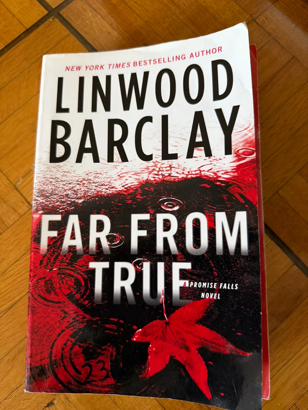 Far From True by Linwood Barclay