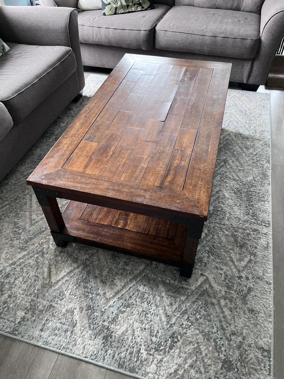 Coffee table