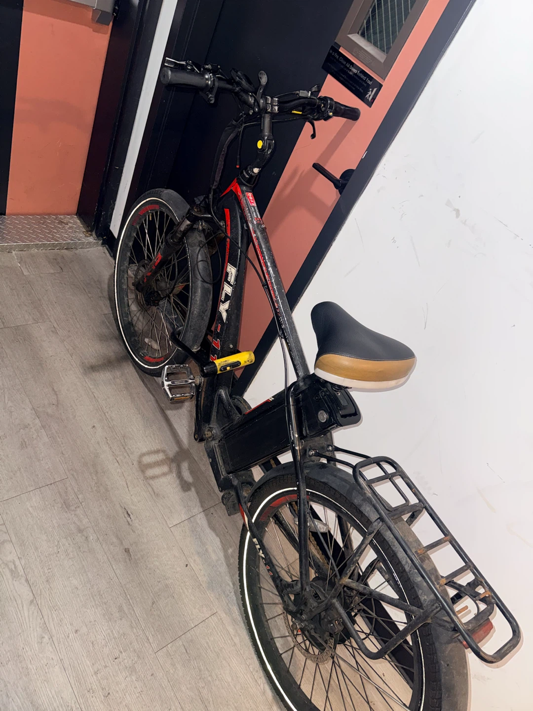 Fly 11 Electric Bicycle