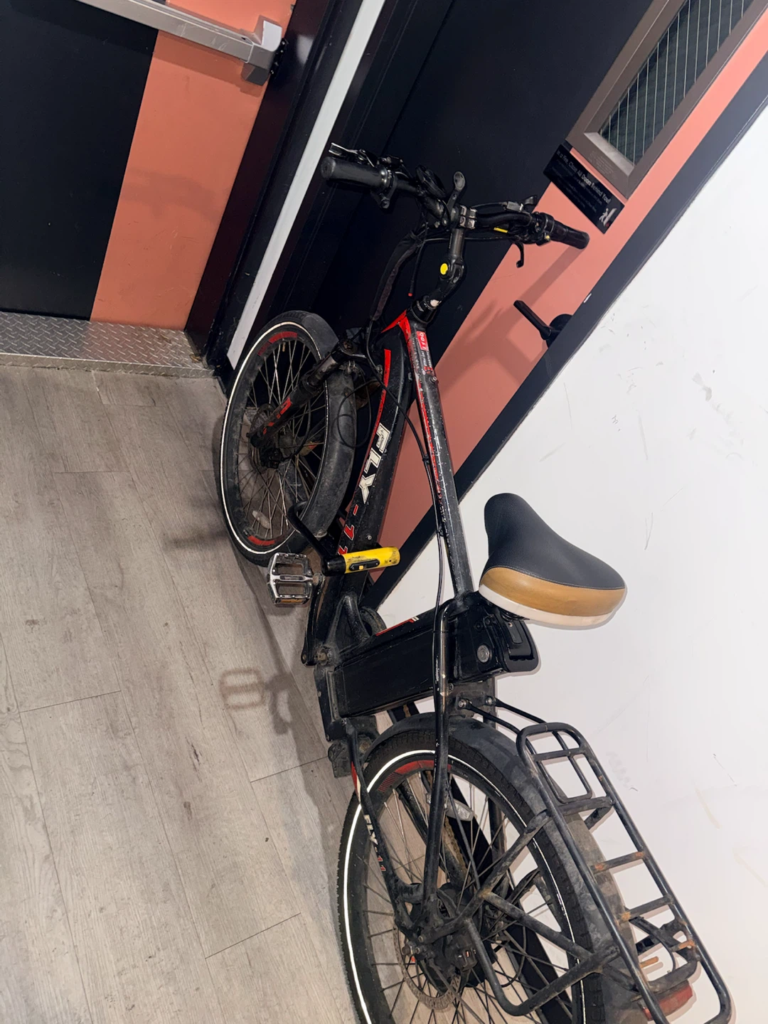 Fly 11 Electric Bicycle - photo 2
