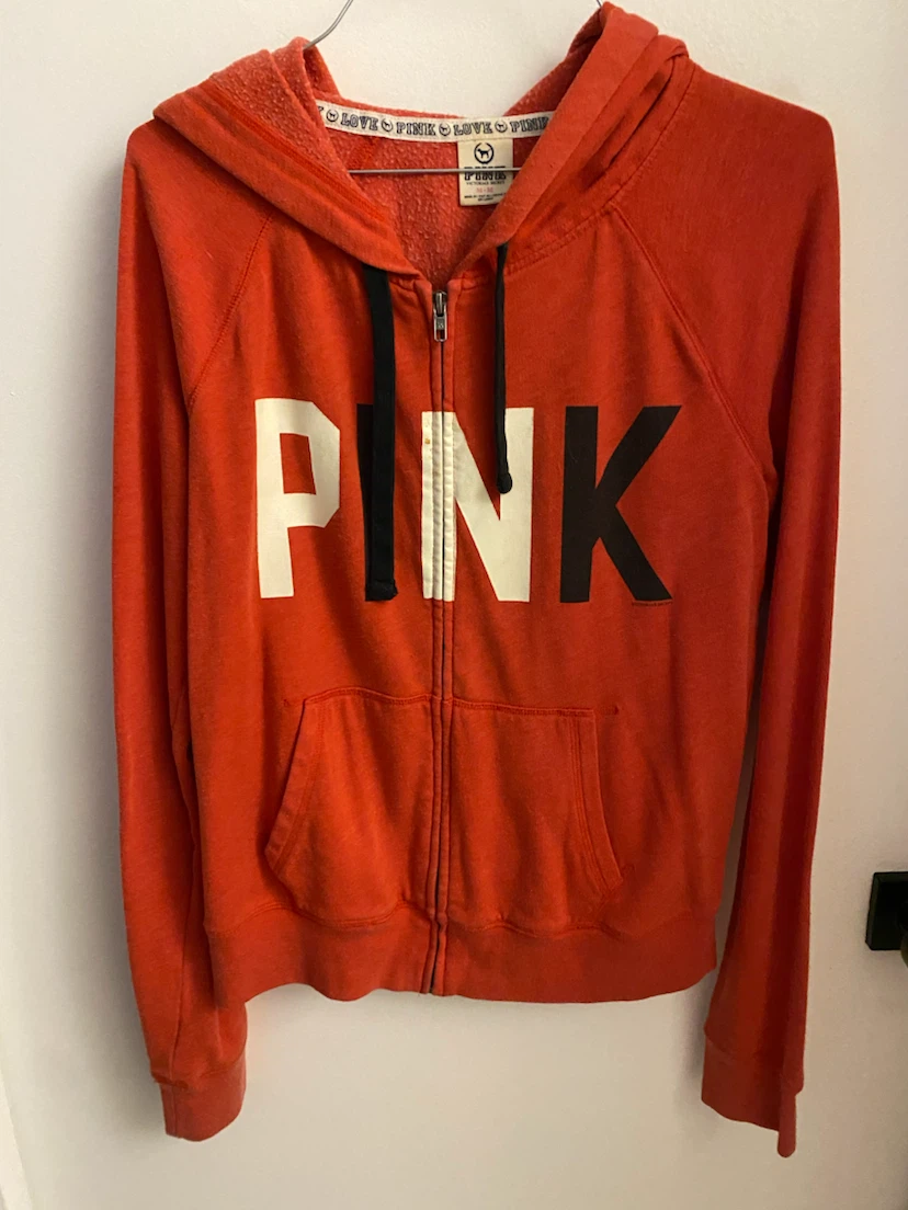 Victoria's Secret PINK Zip-Up Hoodie