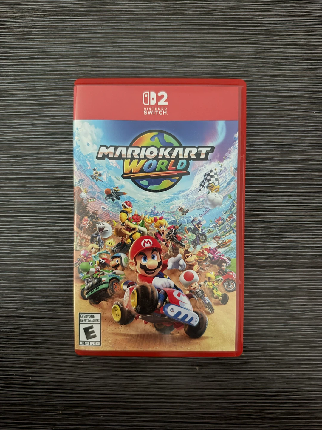 Mario Kart World for $100