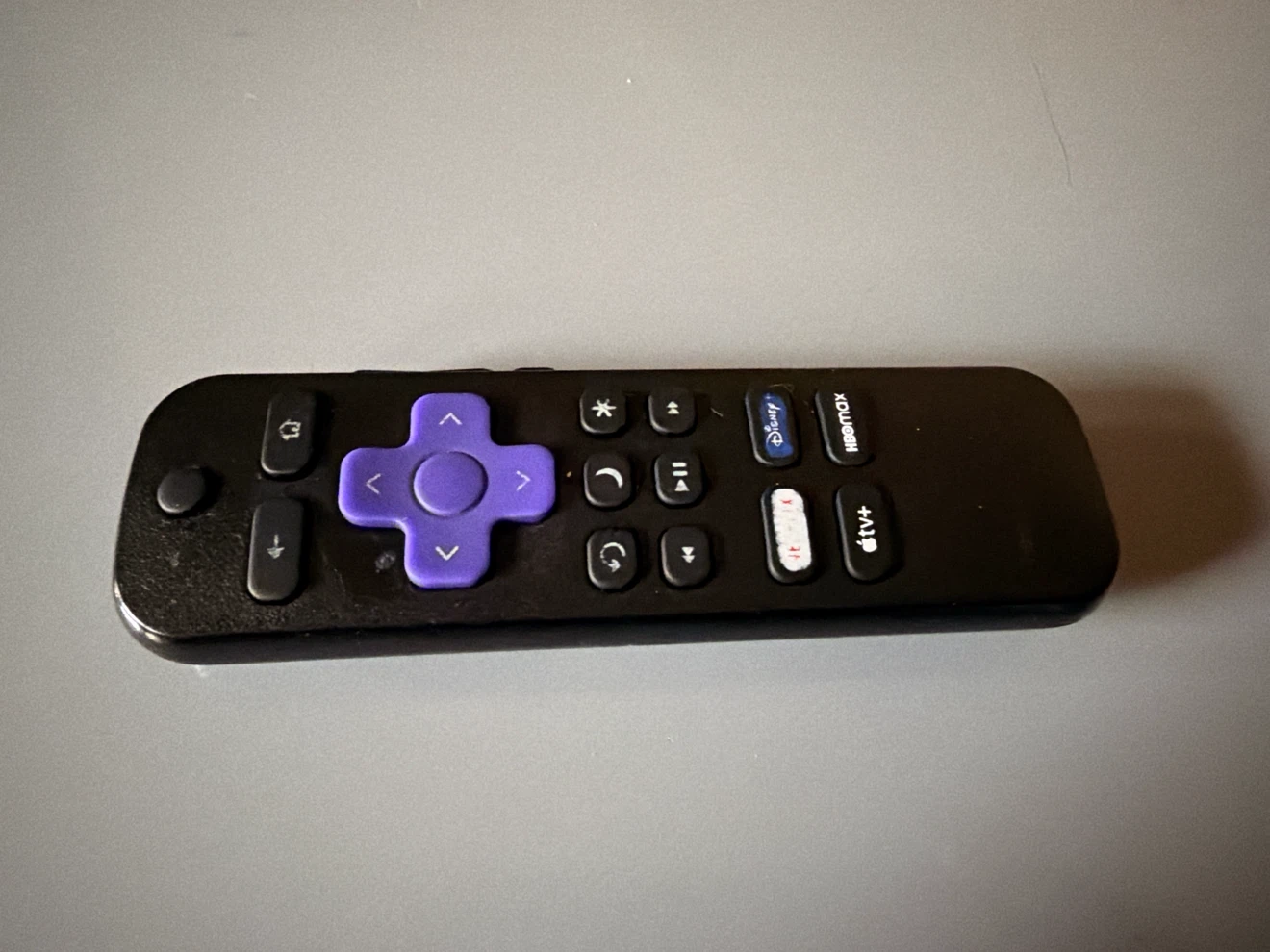 Roku Streaming Remote