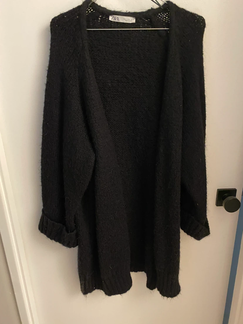 Zara and Forever 21 Cardigan Bundle