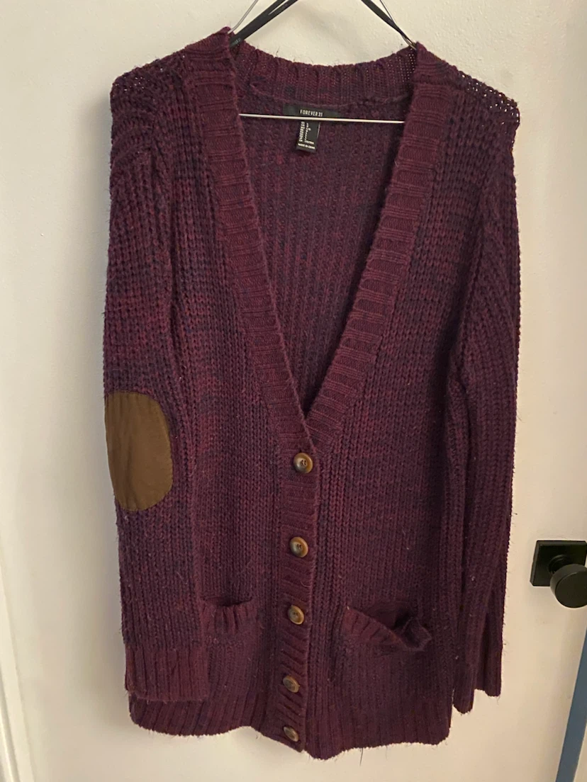 Zara and Forever 21 Cardigan Bundle - photo 4