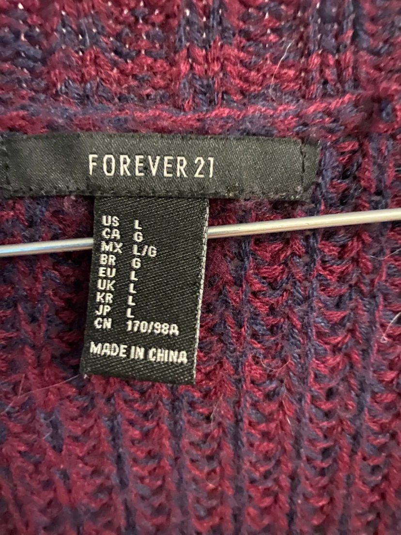 Zara and Forever 21 Cardigan Bundle - photo 5