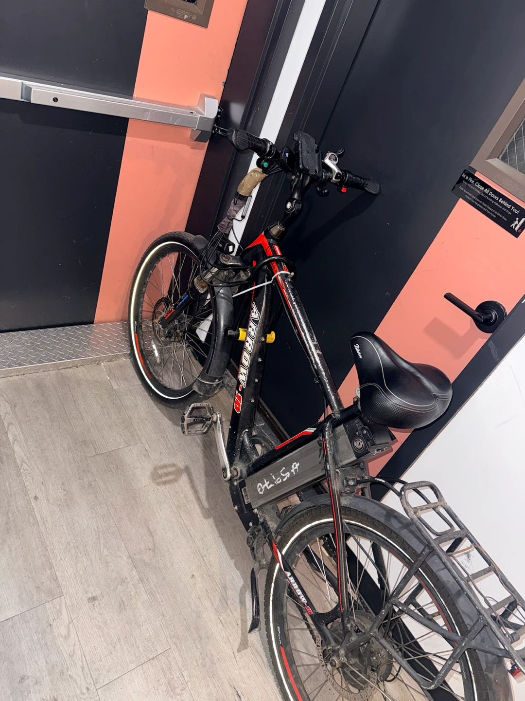 Arrow-10 Electric Bike - photo 3