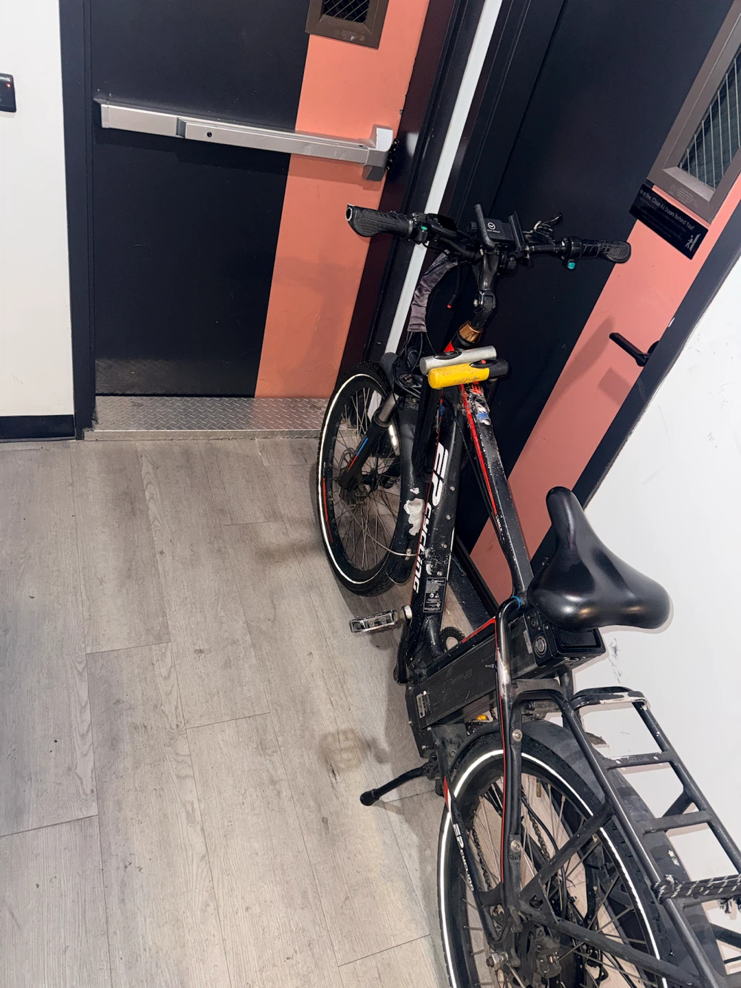 EP Cycling Electric Bicycle