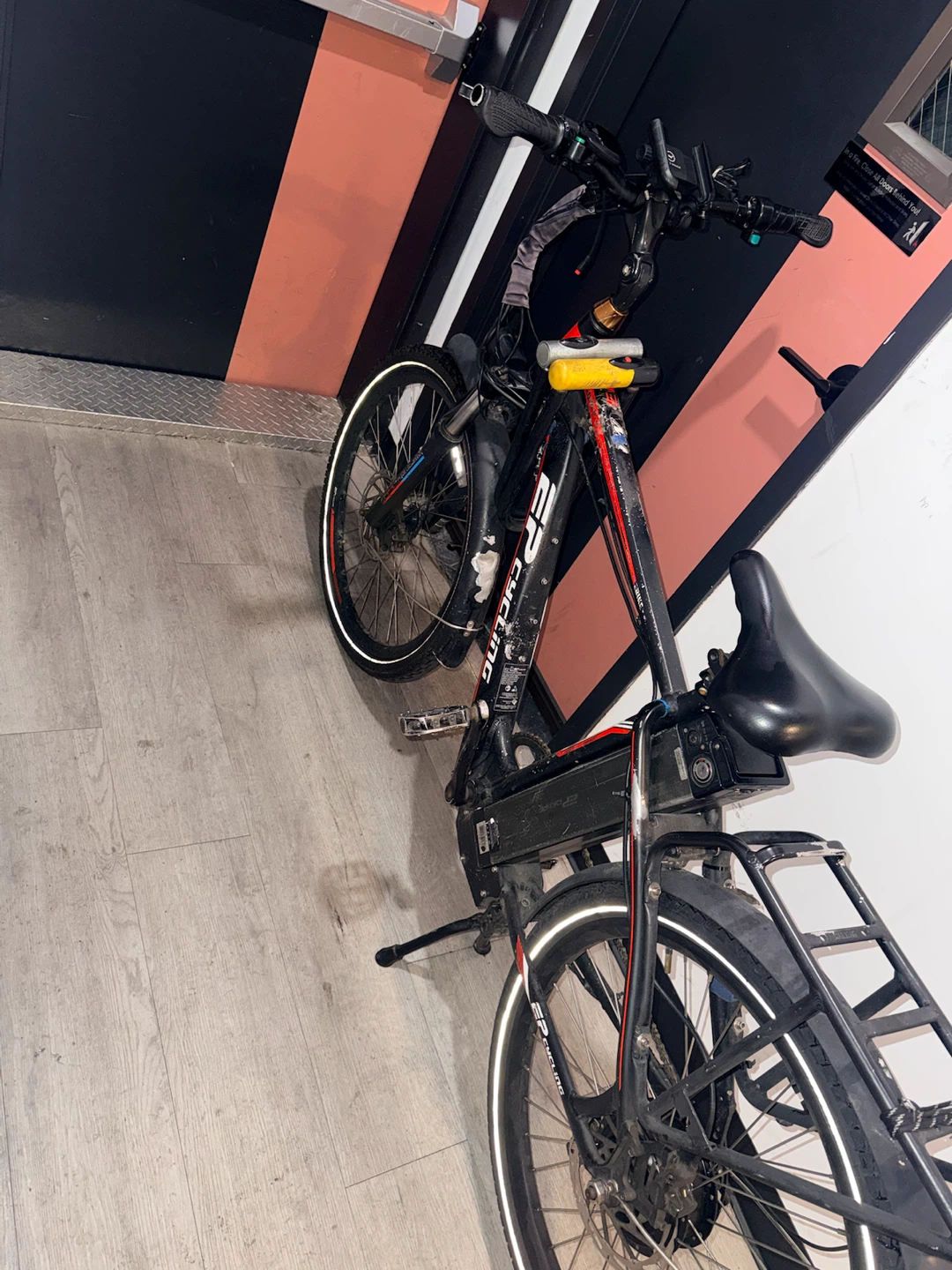 EP Cycling Electric Bicycle - photo 3