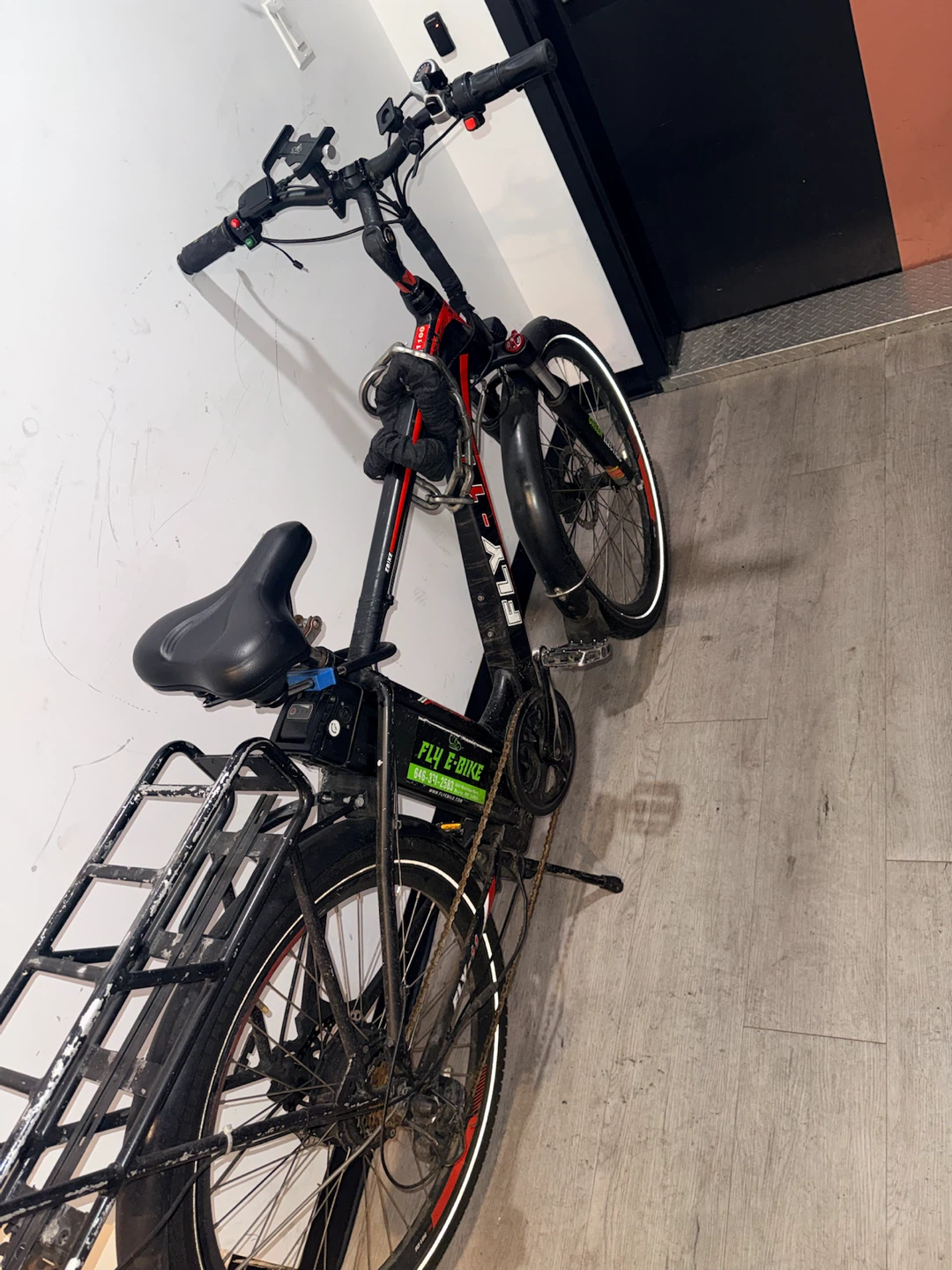 Fly 11 E-Bike - photo 3