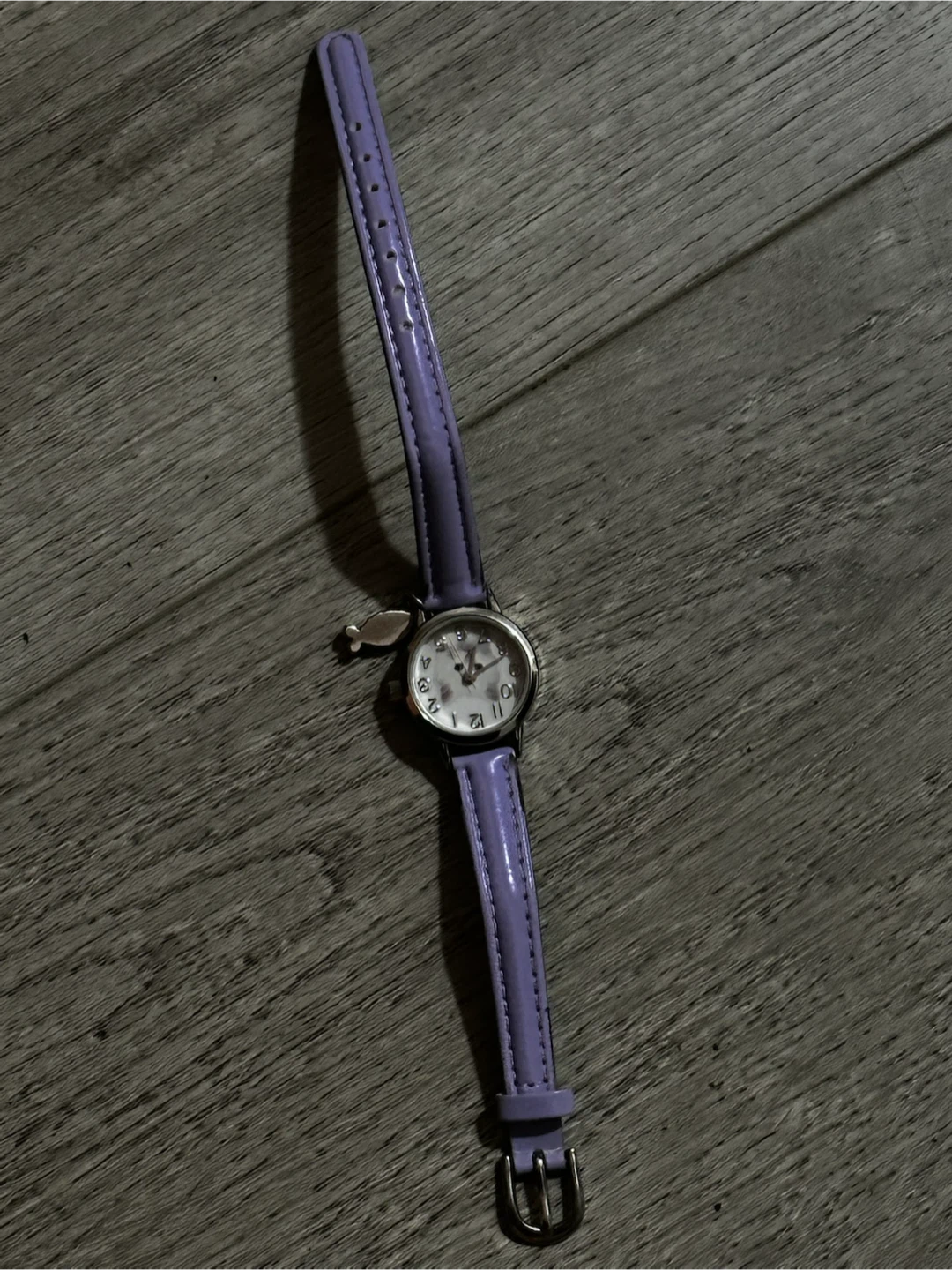 Official Sanrio Kuromi Kids Watch (SR-HA02 - photo 2