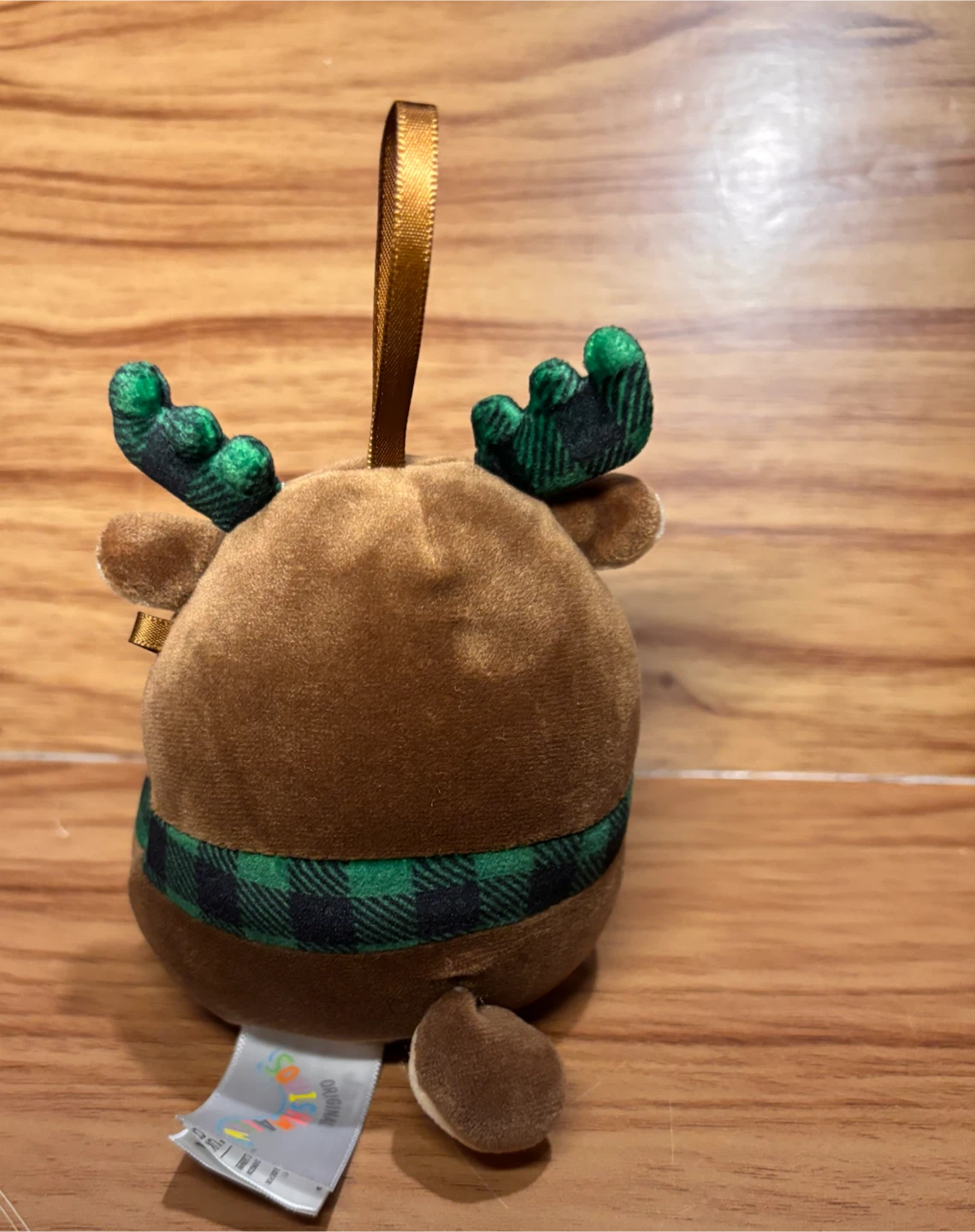 Squishmallows Reindeer Ornament - photo 2