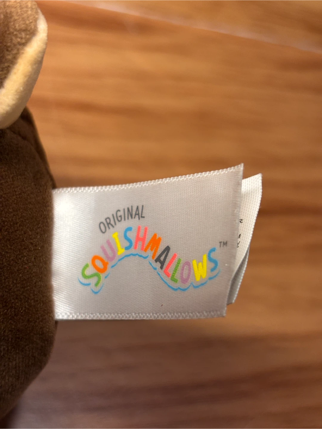 Squishmallows Reindeer Ornament - photo 3