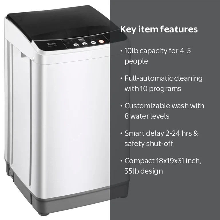 Zokop XQB70-168 Portable Washing Machine - photo 2