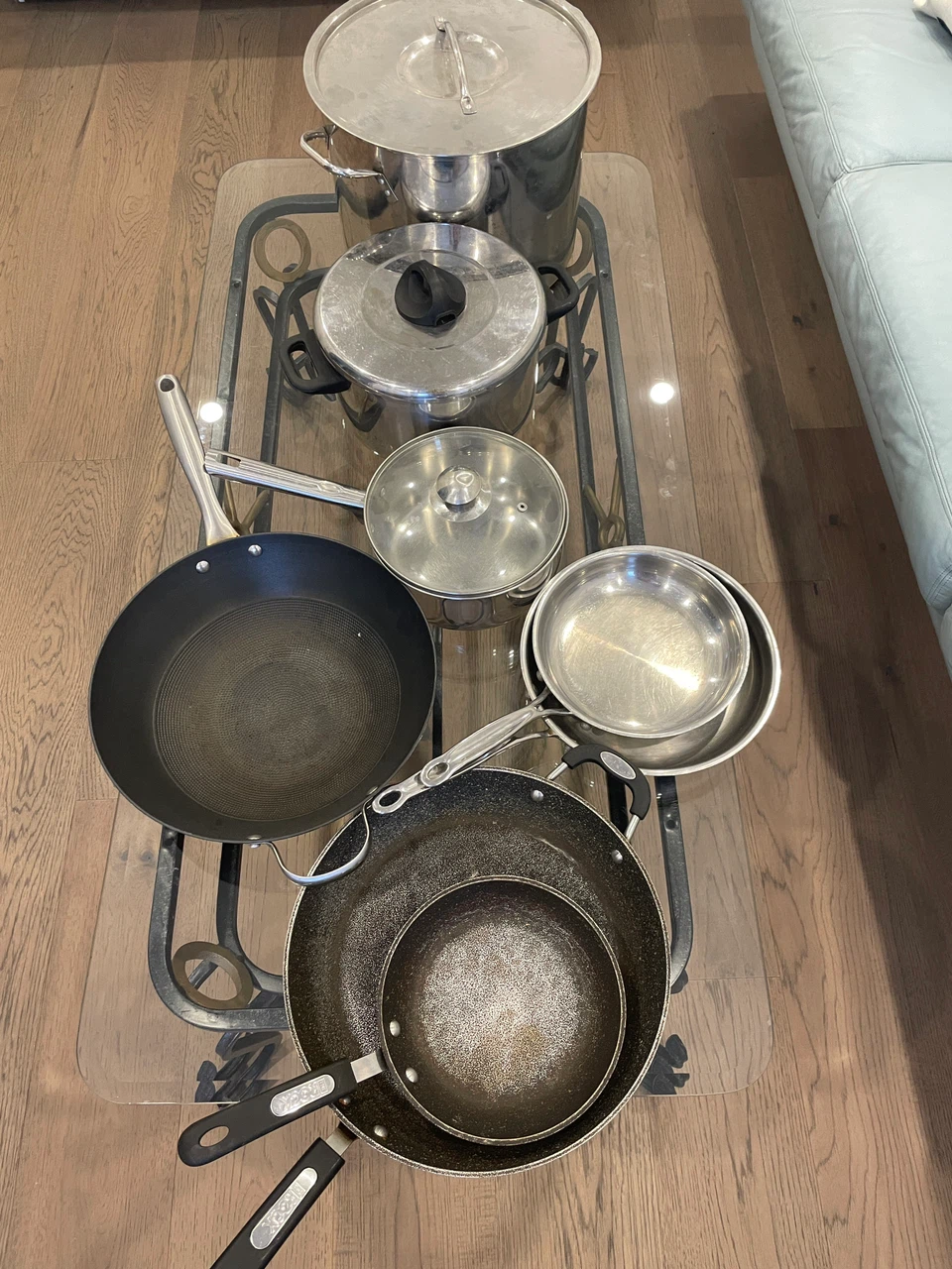 Kitchen Cookware Set